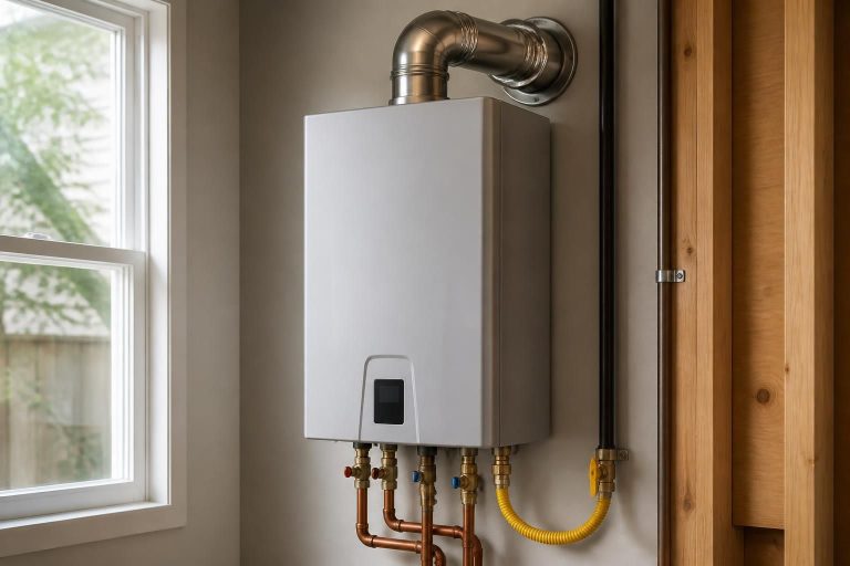Gas Water Heater Service
