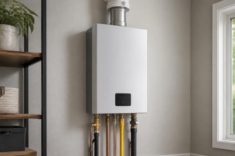 Tankless Water Heater Cost