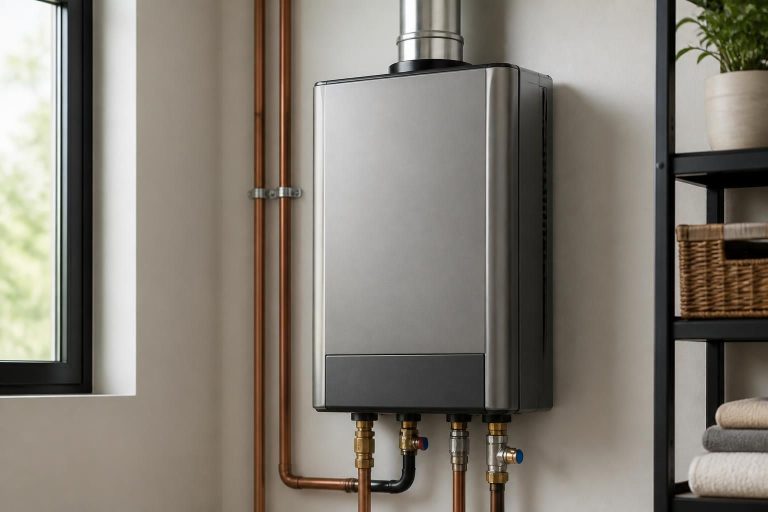 Tankless Water Heaters