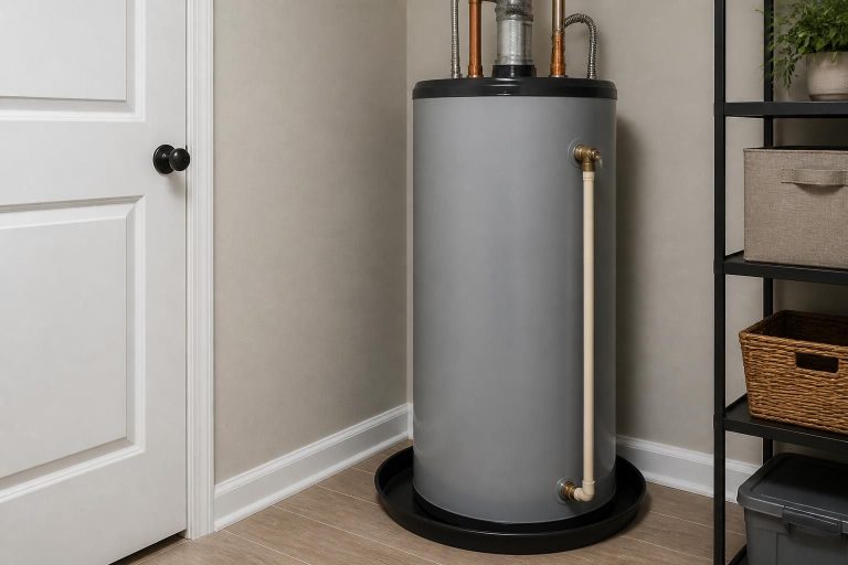 Water Heater Installation