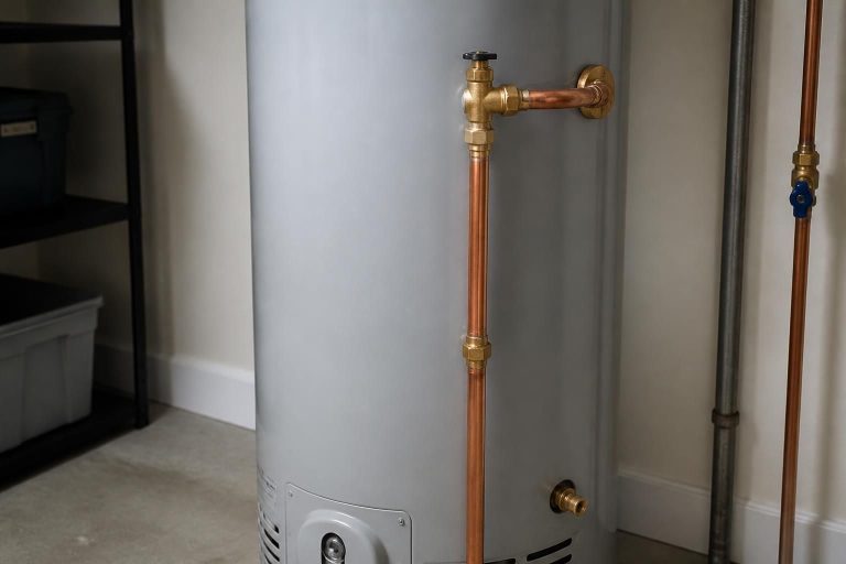 Water Heater Repair